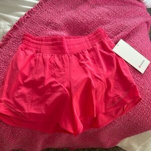 lululemon hotty hots